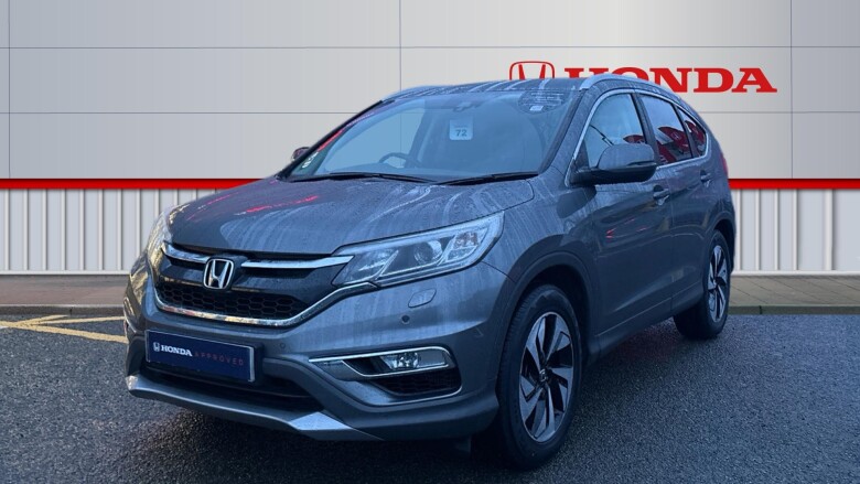Honda CR-V 1.6 i-DTEC SR 5dr 2WD Diesel Estate